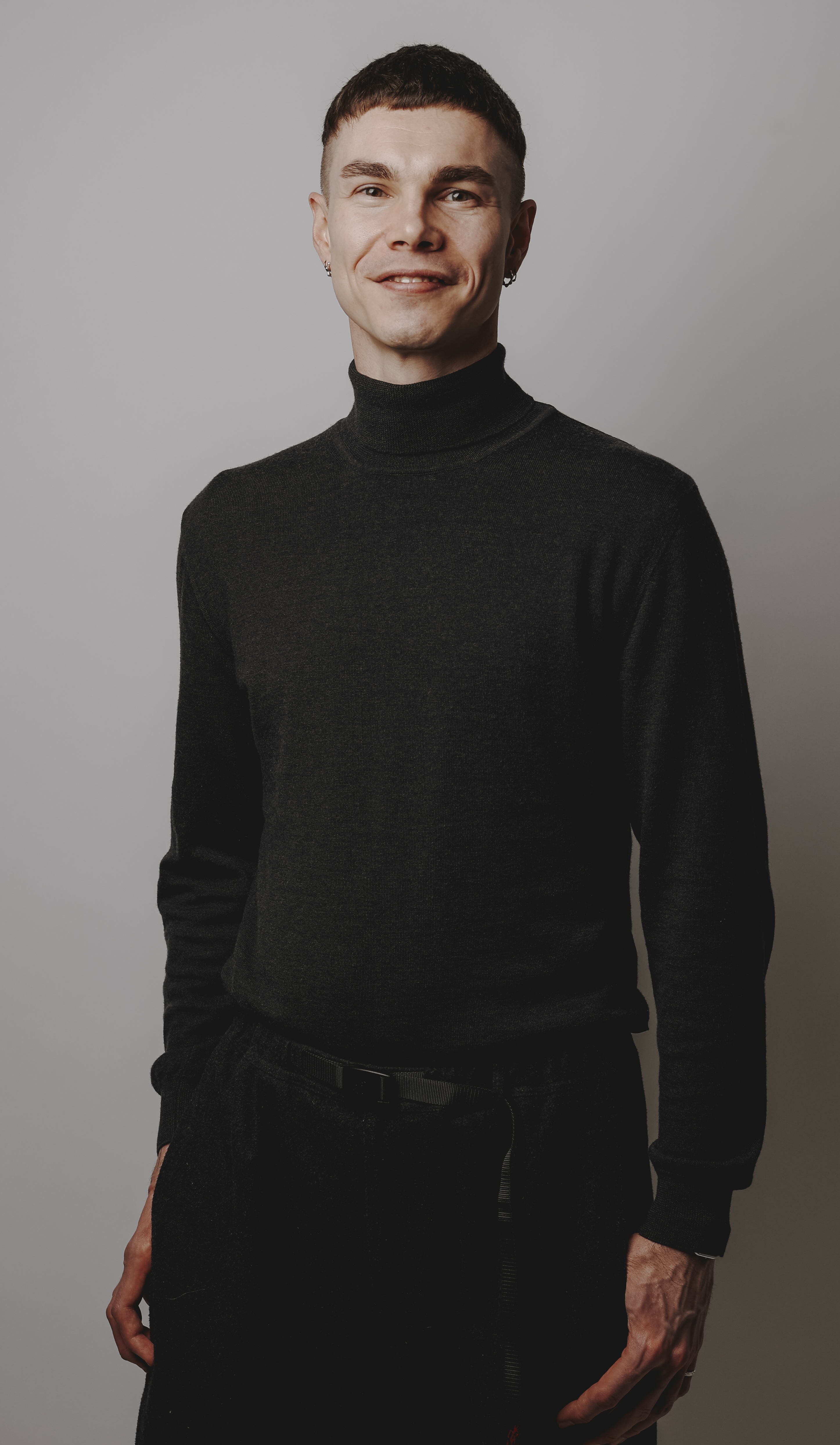 Ricki Walter, tech consultant based in Berlin