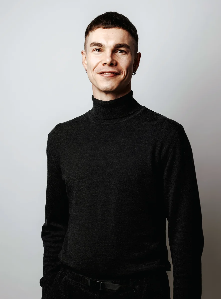 Ricki Walter, tech consultant based in Berlin